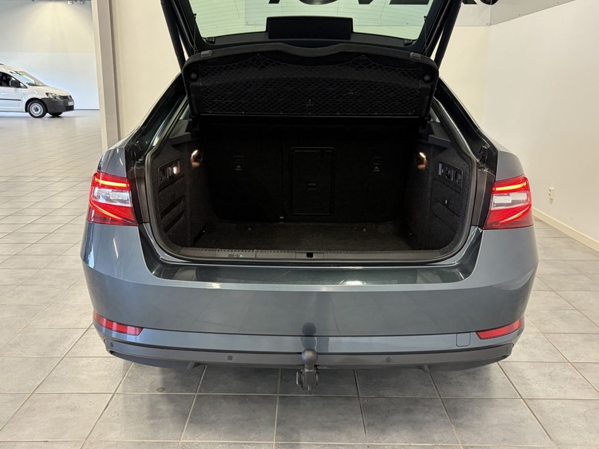 Škoda Škoda Superb — bild 5