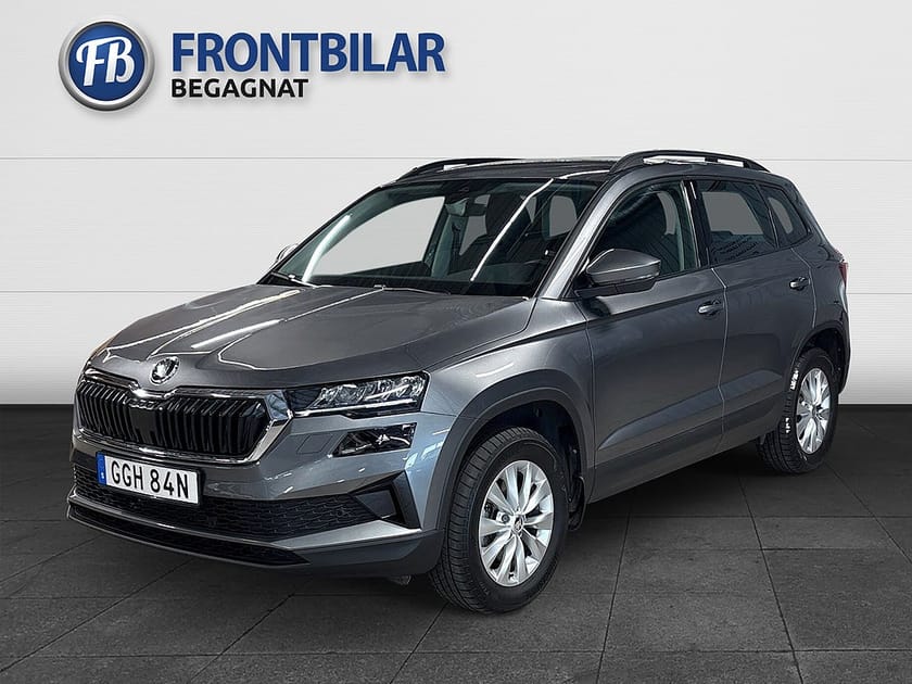Bild 4 av Škoda Karoq Skoda 1.5/P-Värmare/B-Kamera/Automat/150 Hk