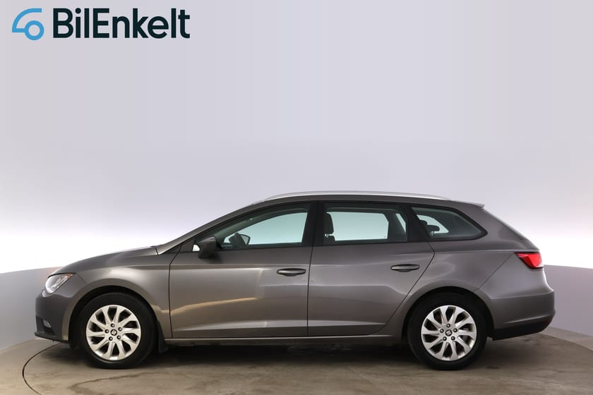 Bild 5 av SEAT Leon ST 1.2 TSI DSG P-Sensorer Bluetooth