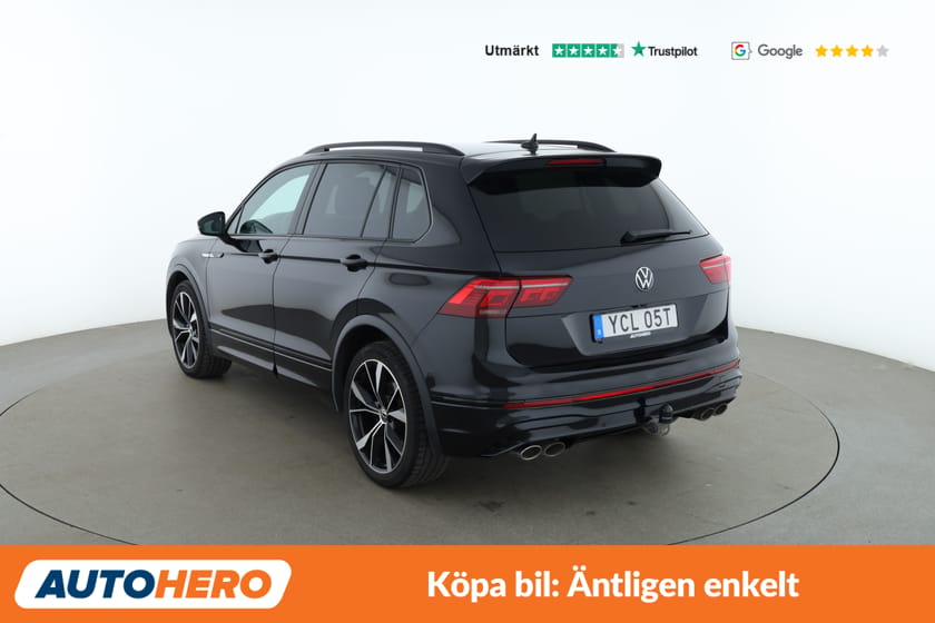 Bild 3 av Volkswagen Tiguan R 4Motion / CarPlay, H/K, Backkamera