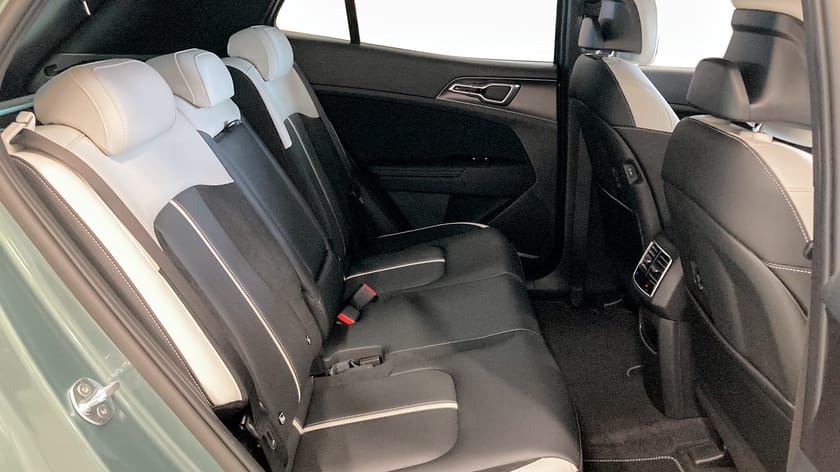 Bild 5 av Kia Sportage PHEV GT LINE