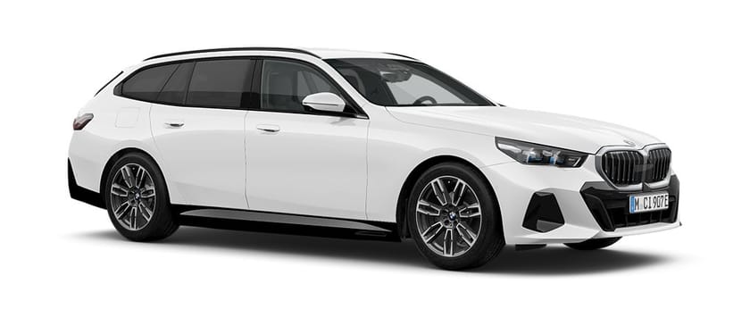 Bild 1 av BMW 530e xDrive Touring