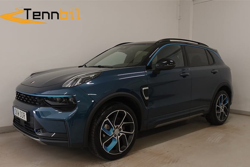 Bild 1 av Lynk & Co 01 PHEV DCT EMOMS Panorama Adap-F Ambient 360° Infinity