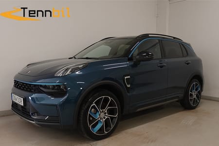 Lynk & Co 01 PHEV DCT EMOMS Panorama Adap-F Ambient 360° Infinity