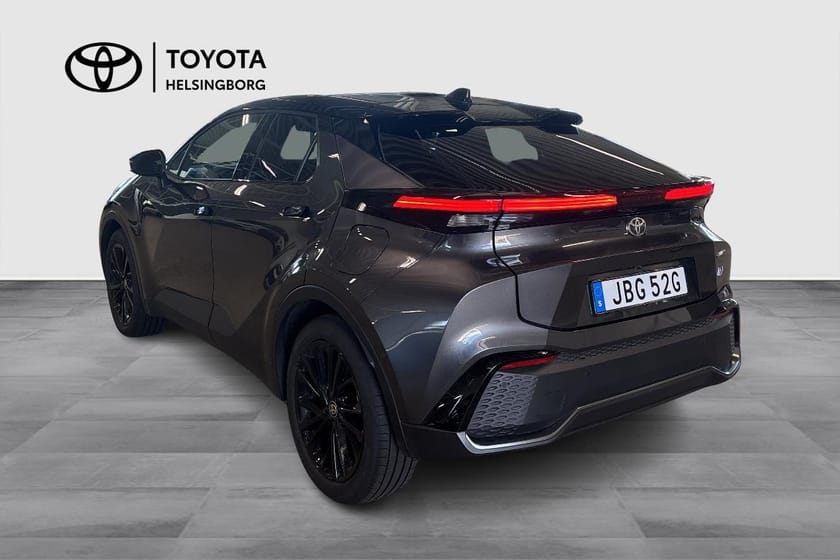 Bild 4 av Toyota C-HR PHEV 2,0 FWD GR Sport Komfortpaket