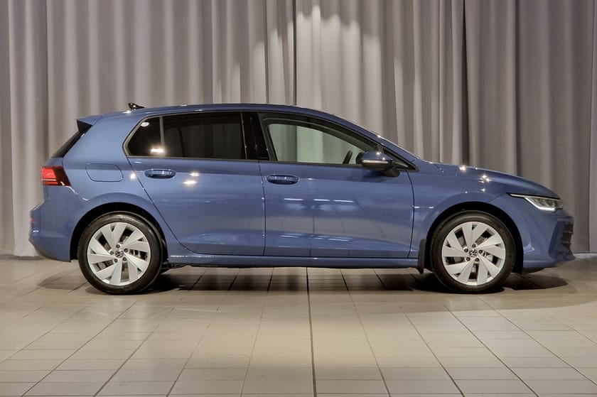 Bild 4 av Volkswagen Golf LIFE 1,5 ETSI 150 HK DSG7