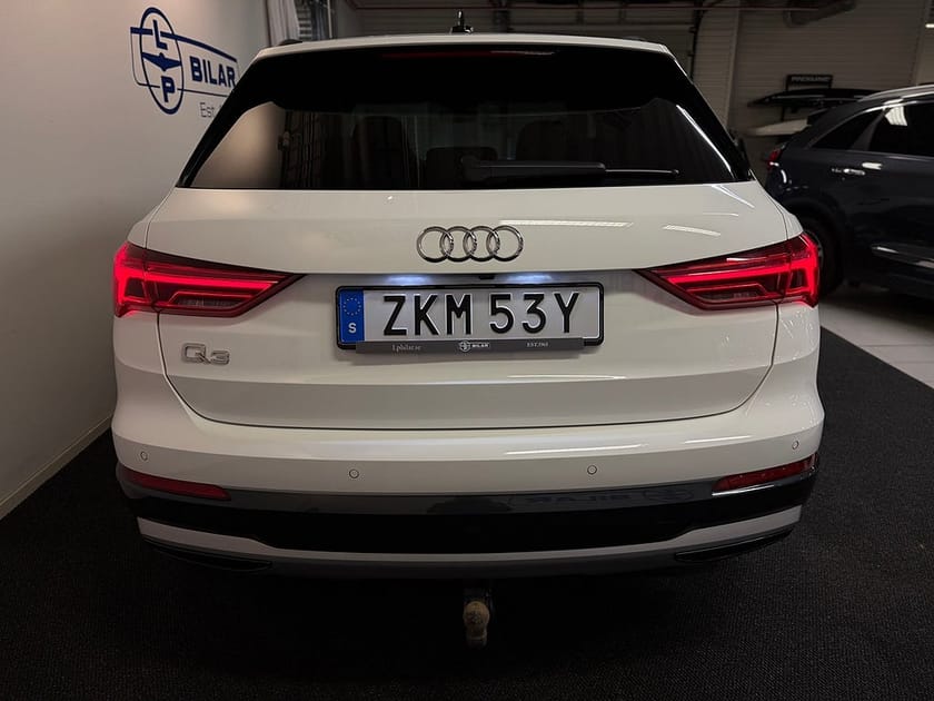 Bild 4 av Audi Q3 35 TFSI