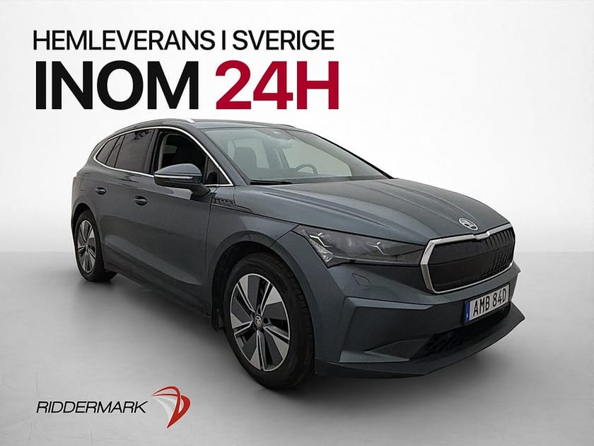 Bild 1 av Škoda Enyaq iV 80