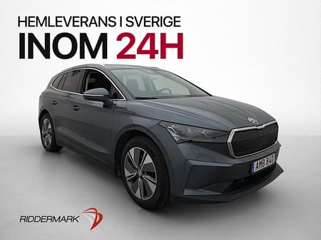 Škoda Enyaq iV 80