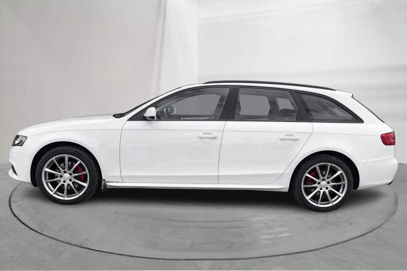 Bild 2 av Audi A4 Avant