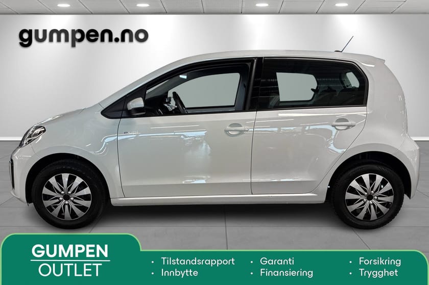 Bilde 2 av Volkswagen e-up! entry     82hk