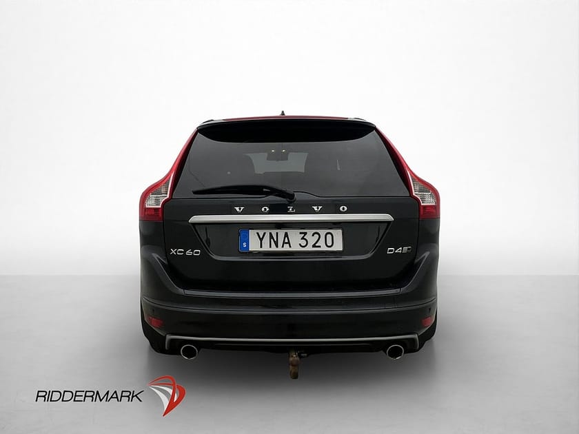 Bild 5 av Volvo XC60 D4 AWD Classic R-Design VOC Pano H/K Kamera Skinn