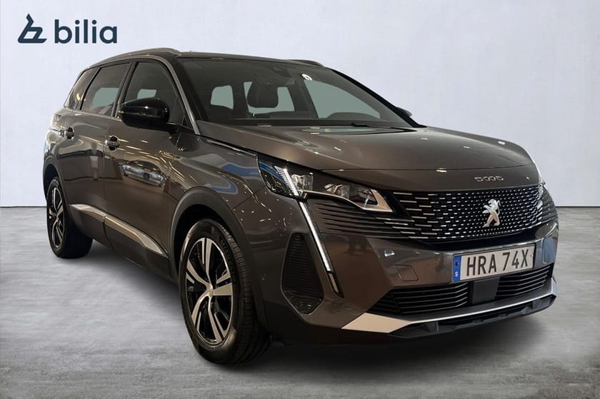 Bild 3 av Peugeot 5008 1.2 GT PureTech  Aut 7-Sits 360º Kamera Navi 130HK