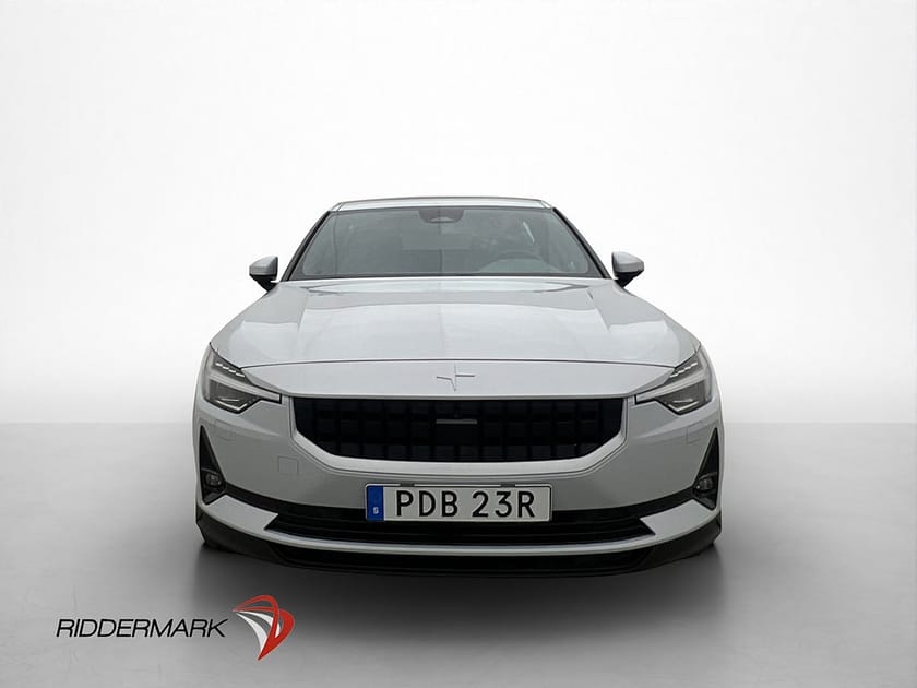 Bild 2 av Polestar 2 Long Range Dual Motor