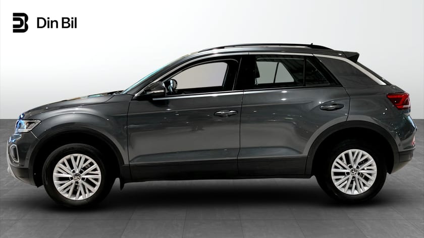 Bild 2 av Volkswagen T-Roc