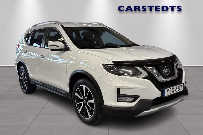 Bild 2 av Nissan X-Trail 2.0 dCi 177hk  4x4 XTRONIC Aut