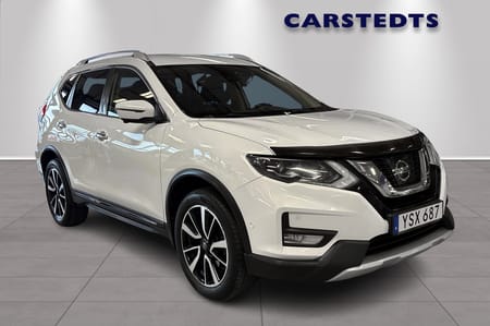 Nissan X-Trail 2.0 dCi 177hk  4x4 XTRONIC Aut