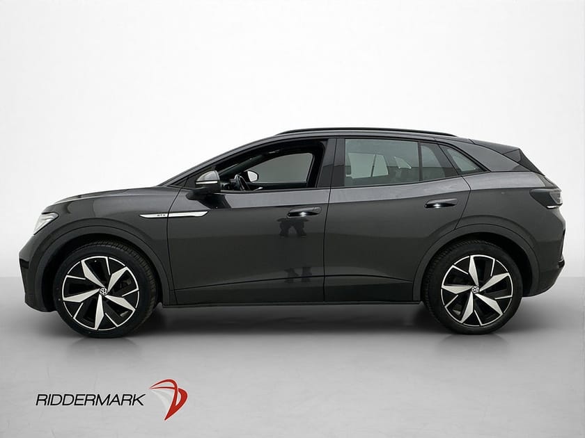 Bild 5 av Volkswagen ID.4 GTX 4M Värmepump 360° IQ.Light Navi Dragkrok