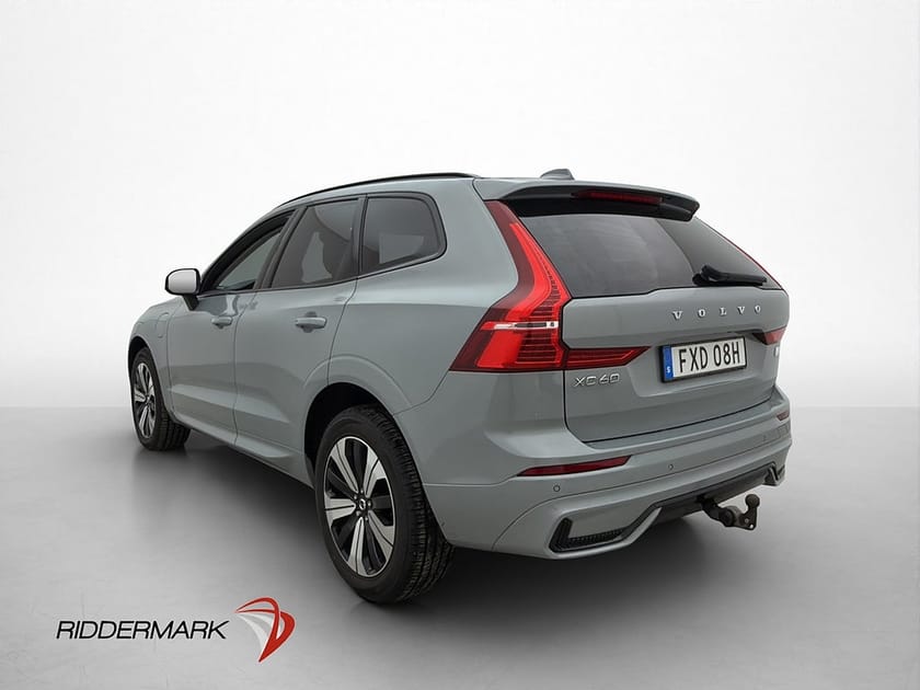 Bild 4 av Volvo XC60 Recharge T6 AWD Plus Dark Pano Värmare Drag MOMS