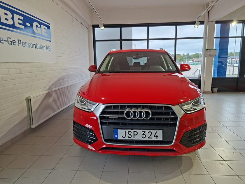 Bild 2 av Audi Q3