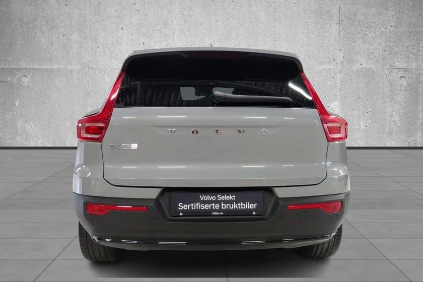 Bilde 4 av Volvo EX40 Twin Motor Performance