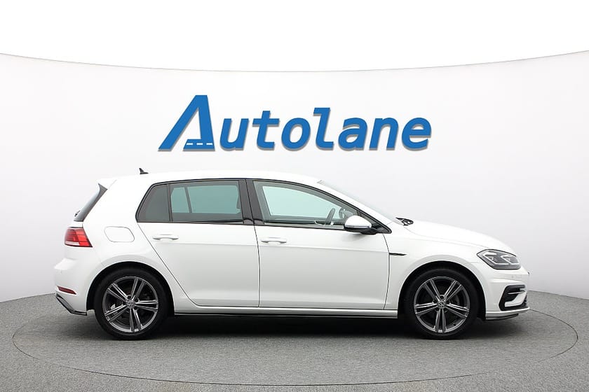 Bild 3 av Volkswagen Golf 5-dörrar 1.5 TSI R-Line, Adaptiv Farthållare, 150hk