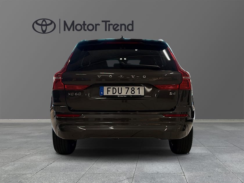 Bild 4 av Volvo XC60 B4 Automat Momentum Advance Edition II