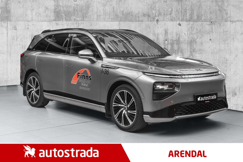 Bilde 1 av XPENG G9 Performance Taxi Garanti | Premium pack | AWD | Krok | Strøken