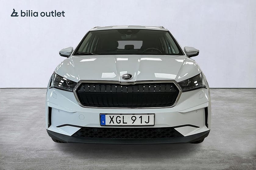 Bild 5 av Škoda Enyaq iV 80