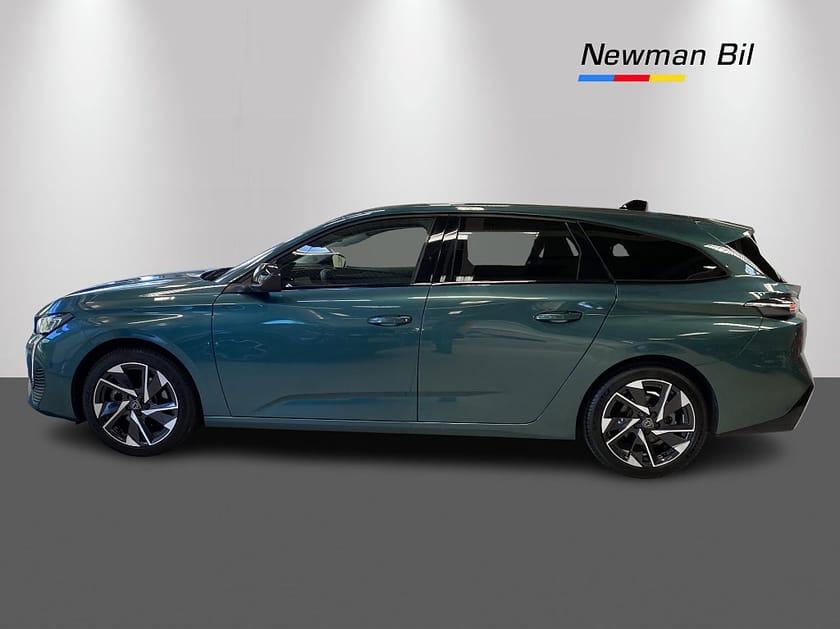 Bild 4 av Peugeot 308 SW Hybrid 145