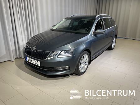 Škoda Octavia Kombi