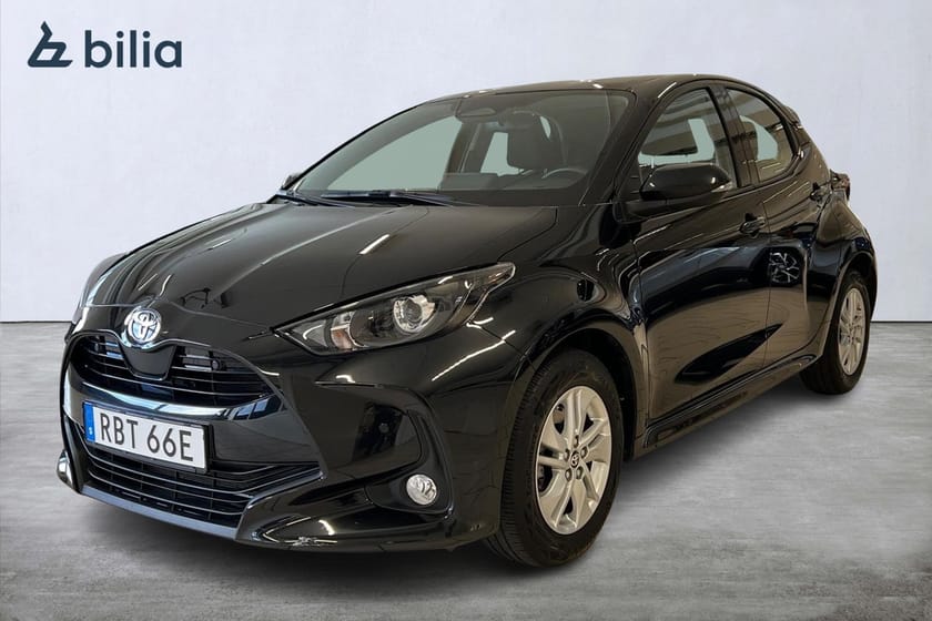 Bild 1 av Toyota Yaris Hybrid 115