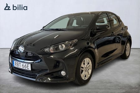 Toyota Yaris Hybrid 115