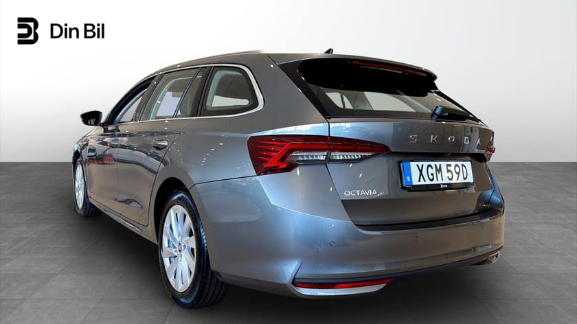 Bild 3 av Škoda Octavia Kombi COMBI SELECTION TSI M-HEV 116 DSG