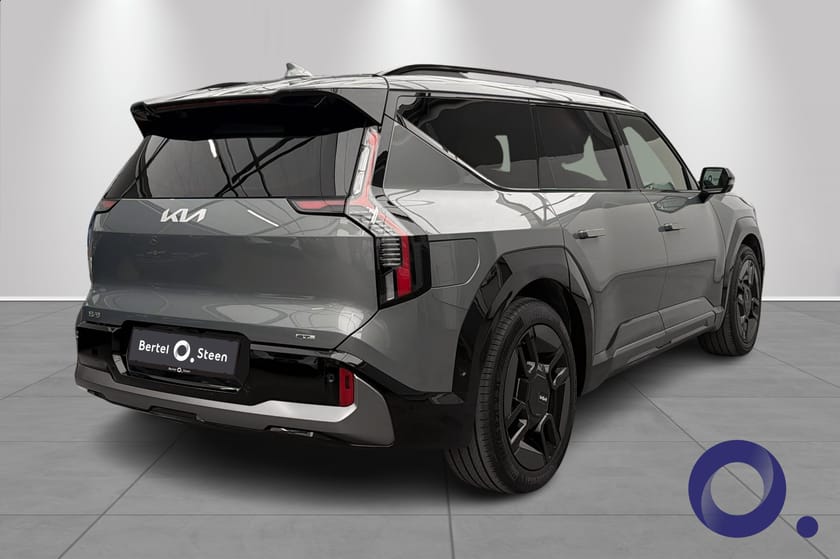 Bilde 4 av Kia EV9 AWD GT-Line 6-seter,Memory,Head-Up,Meget godt utstyrt!