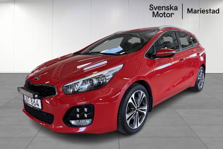 Kia cee'd_sw sw GT-Line