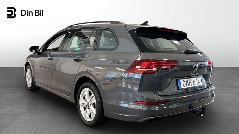 Bild 3 av Volkswagen Golf Sportscombi SC eTSI 150 DSG värmare/drag/carplay