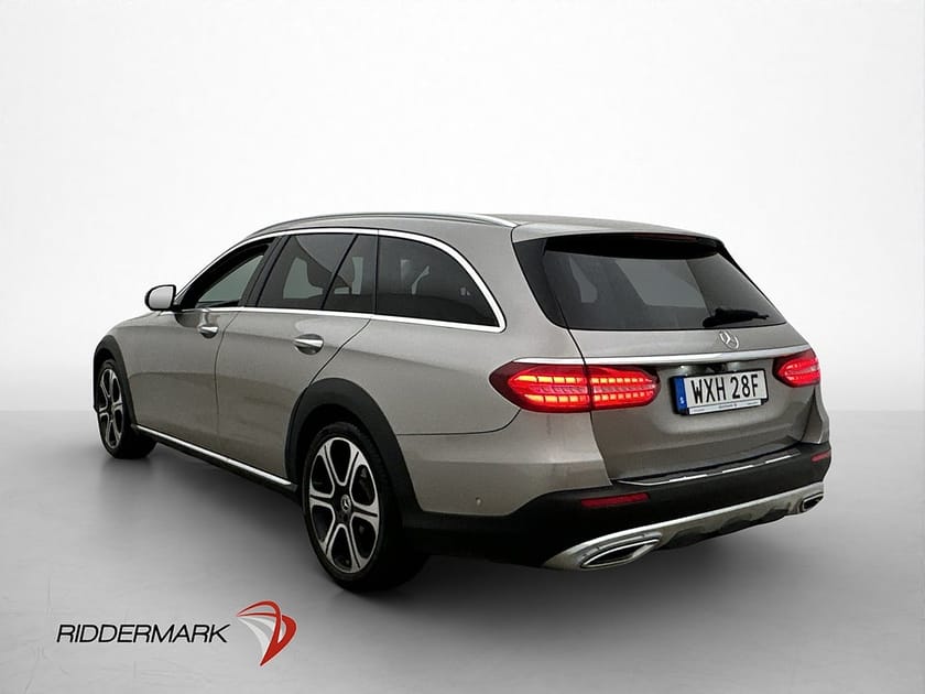 Bild 5 av Mercedes-Benz E 220 d 4MATIC All-Terrain