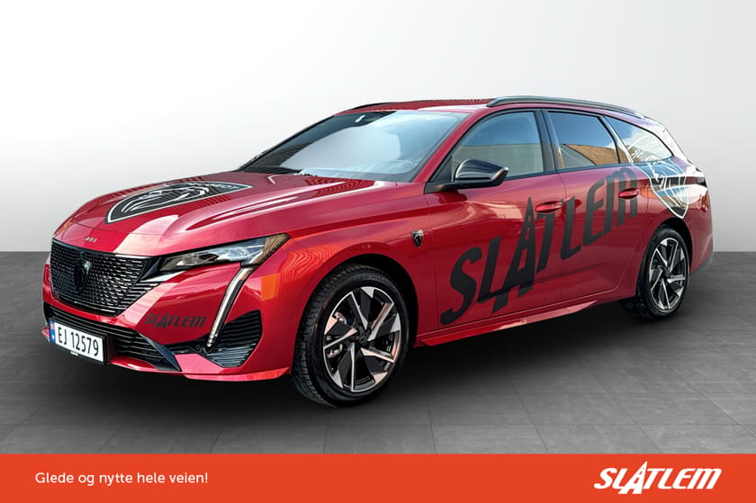 Bilde 1 av Peugeot E-308 SW