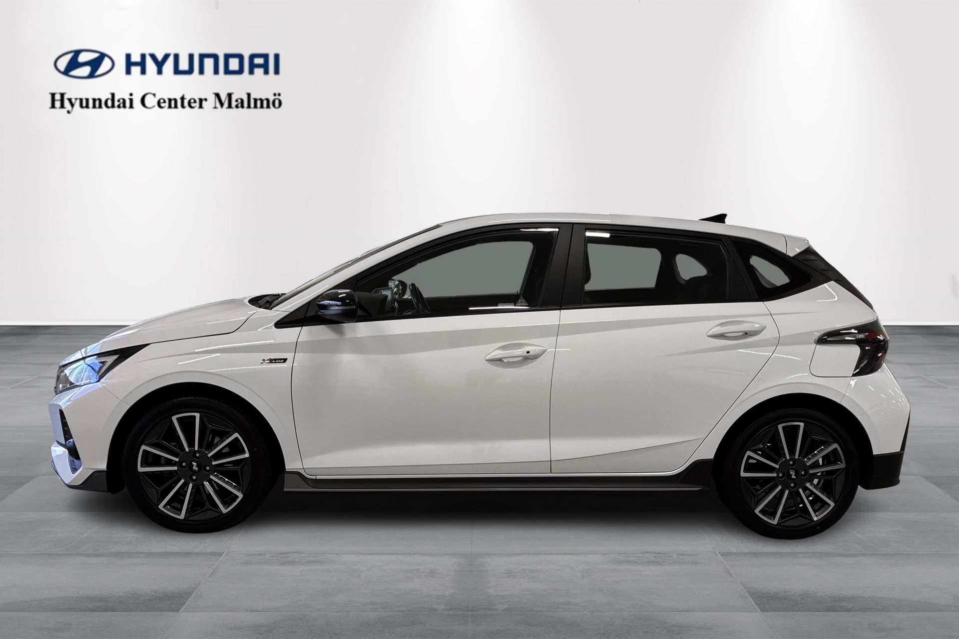 Hyundai i20 N Line 2022, bild 3/10
