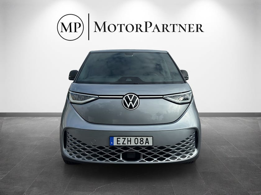 Bild 3 av Volkswagen ID. Buzz Cargo