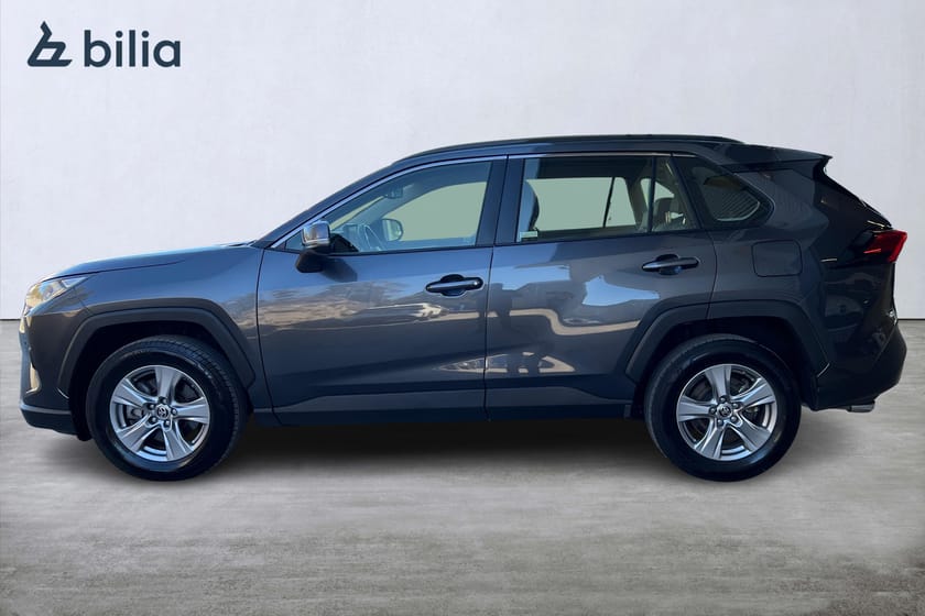 Bild 3 av Toyota RAV4 Hybrid AWD-i 2,5 ACTIVE KOMFORTPAKET/NYBILSGARANTI