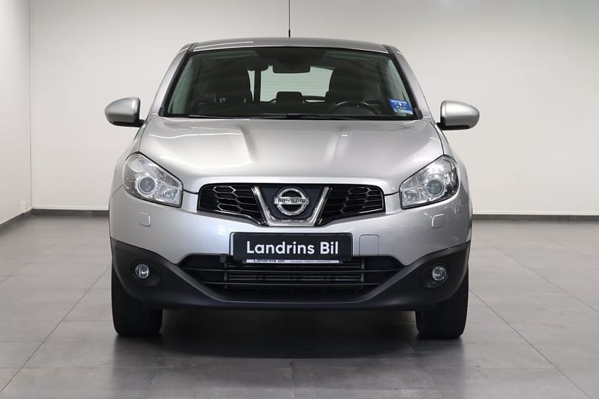 Bild 2 av Nissan Qashqai 1.6 dCi Dragkrok