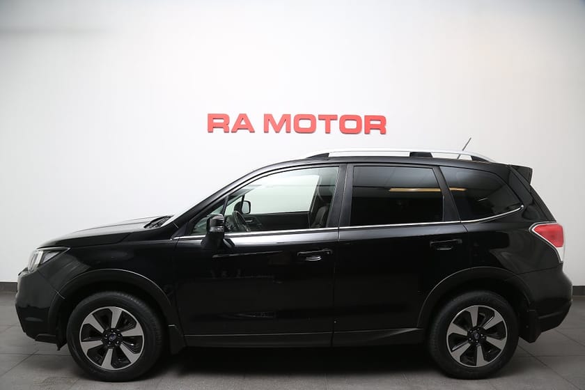 Bild 3 av Subaru Forester 2,0D XS 147hk AWD Aut Läder Extraljus Motorv Drag