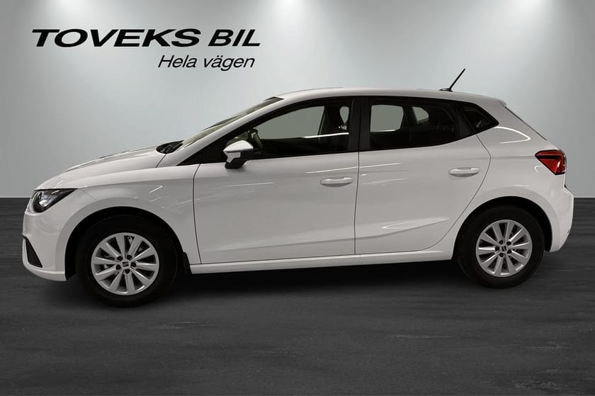 Bild 2 av SEAT Ibiza 1.0 MPI STYLE 80 Hk