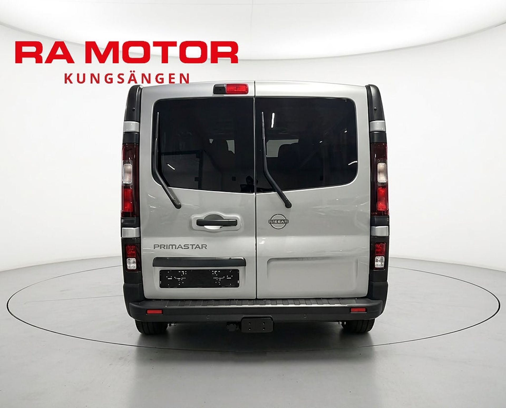 Nissan Primastar Combi 9-sits N-Connecta 2026, kuva 5/10