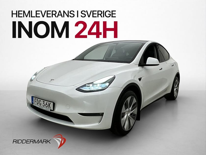 Bild 4 av Tesla Model Y Long Range AWD