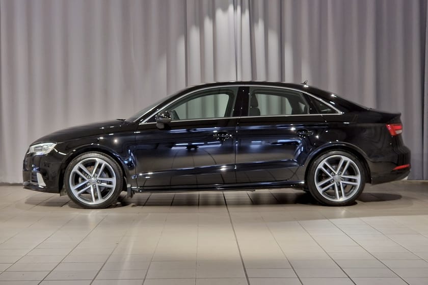 Bild 2 av Audi A3 Sedan 35 TFSI Proline | Drag | Adapt f. | 18" | S