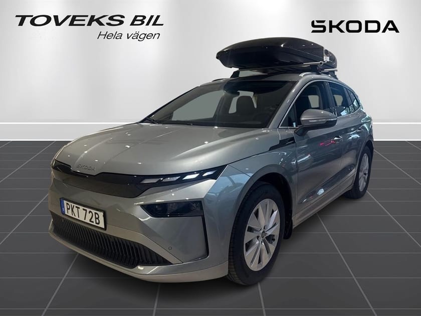 Bild 1 av Škoda Enyaq 85 82 KWH BATTERI ELMOTOR 286 HK 1 VXL