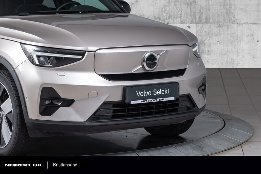 Bilde 3 av Volvo XC40 Recharge Twin Ulti | 360 | H.feste | Pano | HarmanKardon | 20"